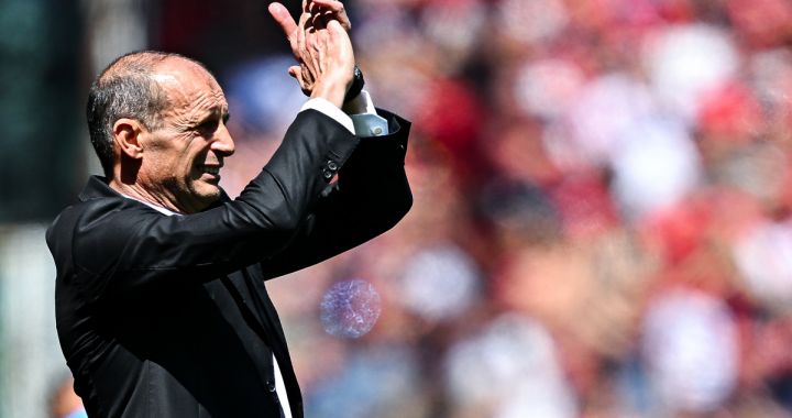 Revealed: What Allegri wants to stay at Milan