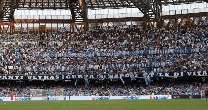 Napoli security crackdown ahead of Arsenal Champions League visit