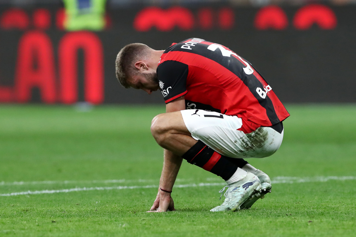 Kesombongan Milan dan Juventus Berujung Gagal ke Liga Champions