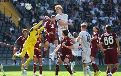 Atalanta agrees deal to sign Udinese defender Thomas Kristensen for €22m plus bonuses