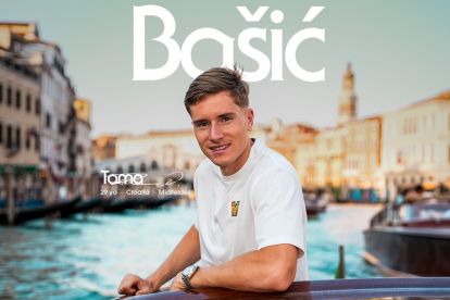 Toma Basic signs for Venezia