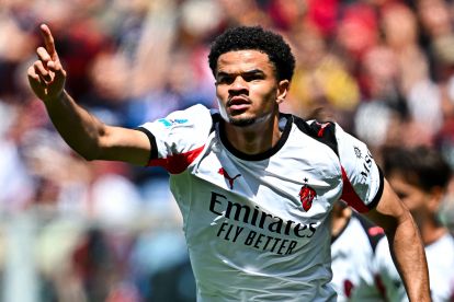 AC Milan loan Zachary Athekame to Olympique Lyonnais for 2026/27