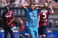 Cagliari and Atalanta in talks over Maldini and Esposito