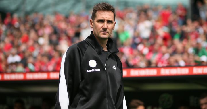 ‘I would love Messi to do it’ – Lazio legend Klose on his World Cup record being broken