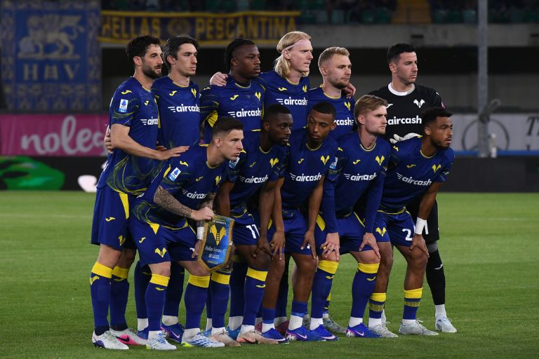 Official: Hellas Verona relegated to Serie B for 2026-27