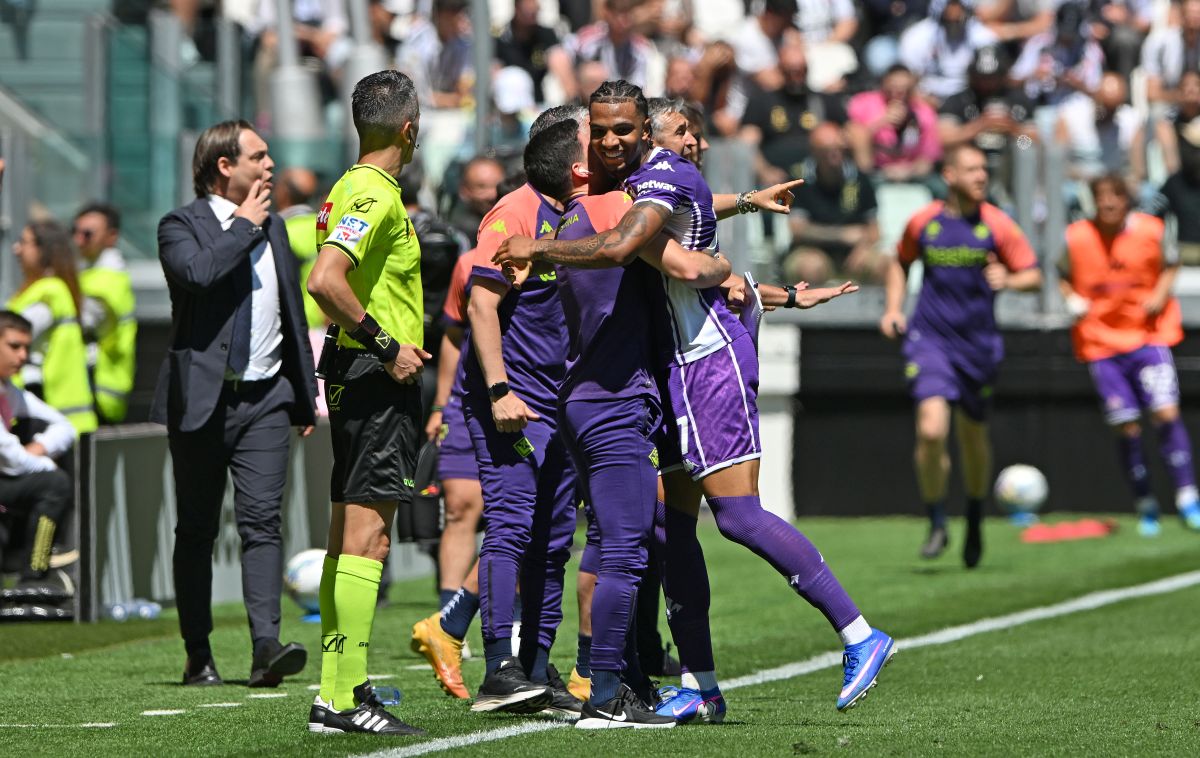 زلزال في تورينو.. فيورنتينا يصعق يوفنتوس بثنائية ويعقد حسابات تأهله لدوري أبطال أوروبا