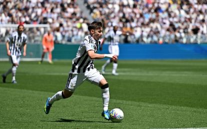 Juventus set terms for Francisco Conceicao transfer to Manchester United