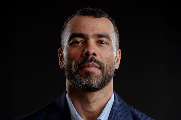 Cesena announce Ashley Cole as their new coach (@Cesenafc via Instagram)