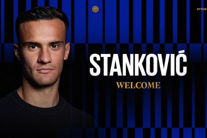 INTER 100周年 #5 STANKOVIC INTER 100周年 #5 STANKOVIC INTER 100