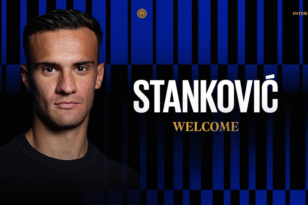 Aleksandar Stankovic voltou ao Inter vindo do Club Brugge