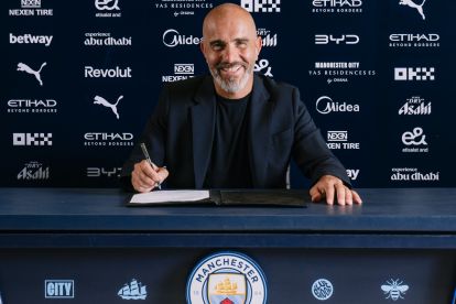 Enzo Maresca signs on as new Manchester City manager