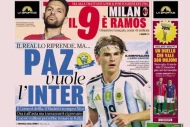 Today’s Papers: Juventus eye Kessie, Nico Paz up for sale