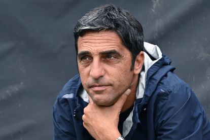 Roma director Tony D’Amico discusses Inter clash and Leonardo Balerdi transfer bid