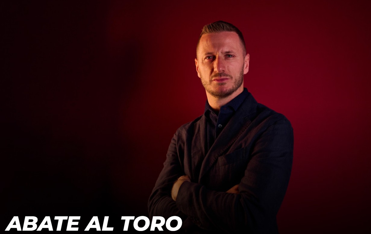 Torino nomeia Ignazio Abate como novo treinador (via Torinofc.it)