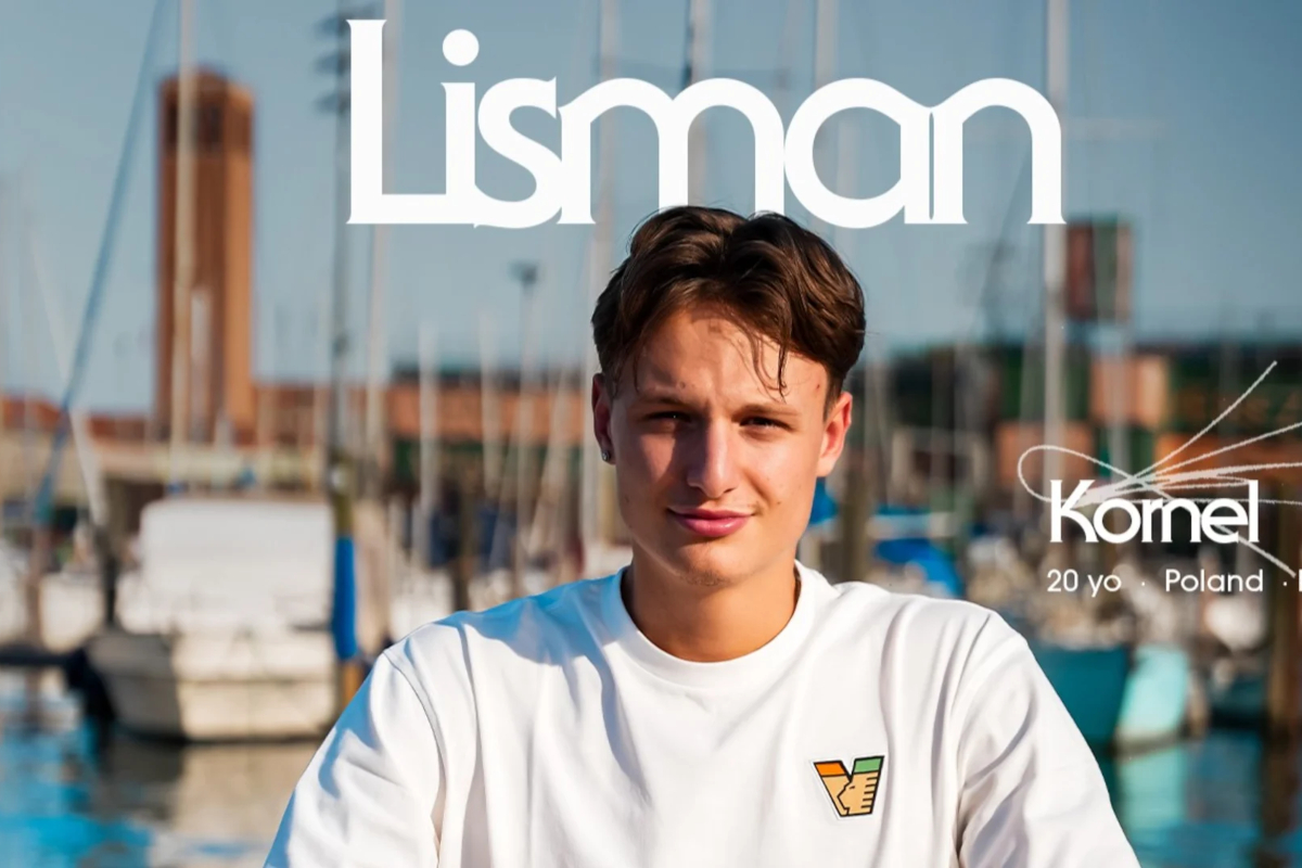 O Coronel Lisman Lech juntou-se a Venezia vindo de Poznan