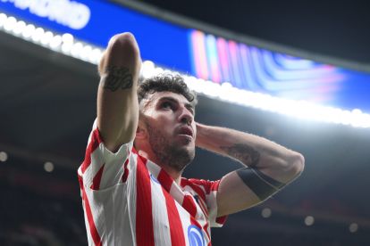 Matteo Ruggeri agrees to join Aston Villa from Atletico Madrid in €18m deal