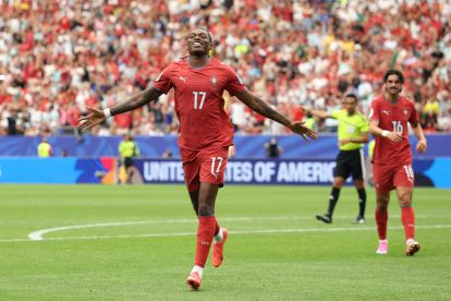 Video: Milan star Leao scores his third World Cup goal for Portugal