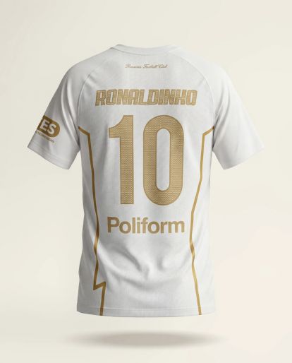 Ronaldinho's Ravenna jersey