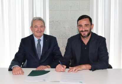Alberto Aquilani appointed Sassuolo coach, looks ahead to working with Berardi