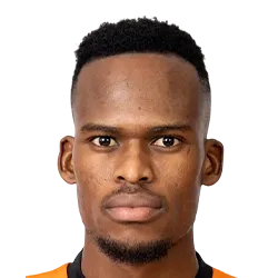 Thabang Matuludi