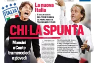 Today’s Papers: More Milan signings, Conte vs. Mancini, Khelaili for Inter