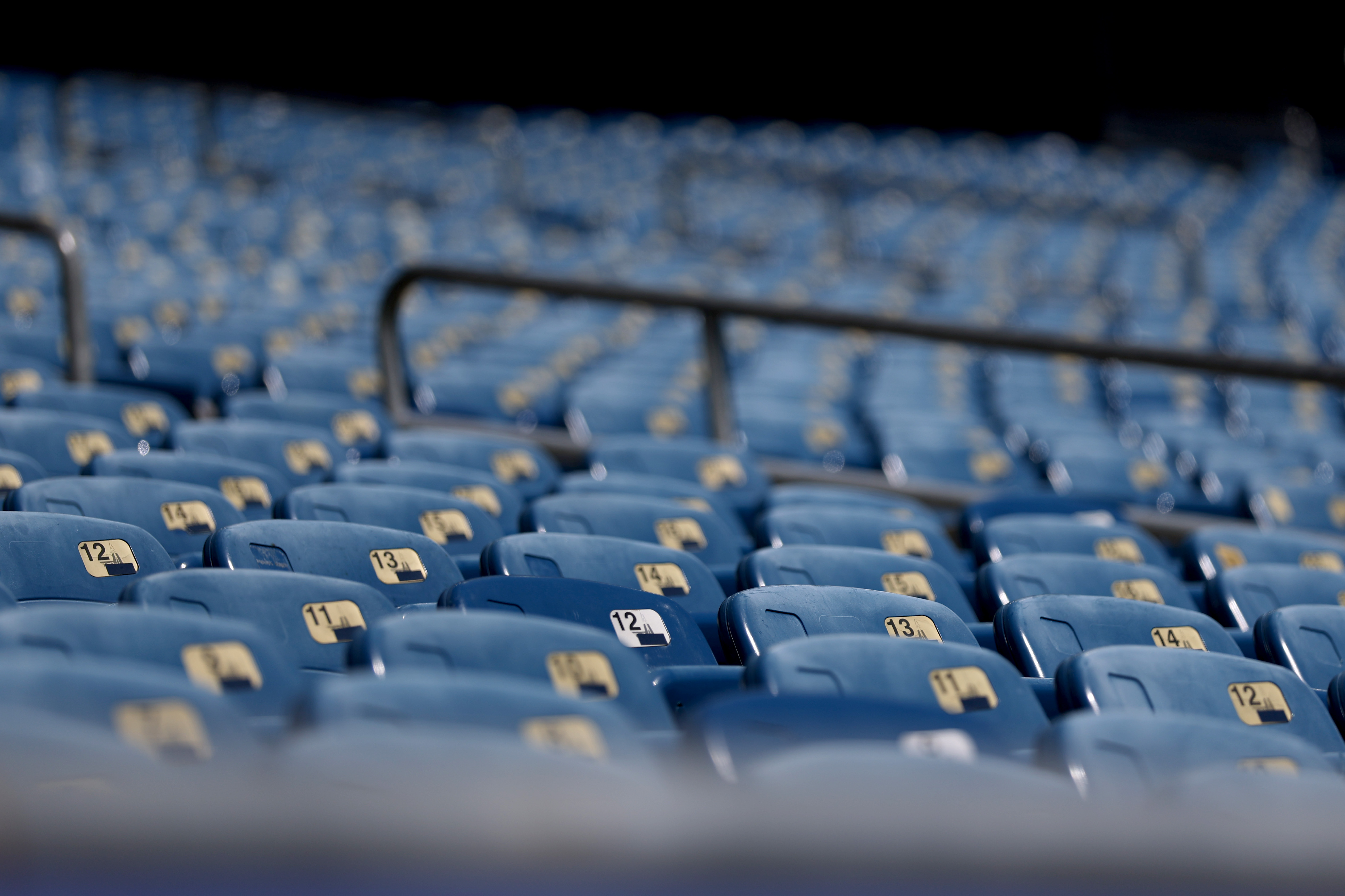 FOXBORO, MASSACHUSETTS - 16 DE JUNHO: Vista geral dentro do Estádio de Boston antes da partida do Grupo I da Copa do Mundo FIFA 2026 entre Iraque x Noruega em 16 de junho de 2026 em Foxboro, Massachusetts. (Foto de Mattia Ozbot/Getty Images)