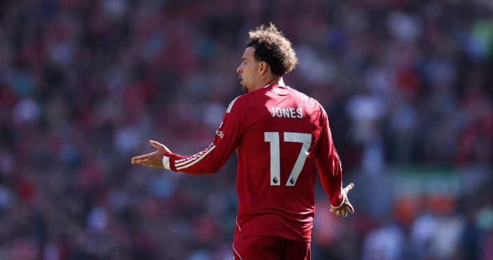 Inter set for new round of talks for Jones after Liverpool’s white lie against Como