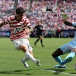 World Cup 2026 – USA vs Paraguay – Pulisic and McKennie star for hosts, Sanabria features