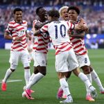 Pulisic & McKennie link-up for USA vs Paraguay as Bobadilla own-goal puts hosts in front