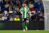 Report Roma like Ezzalzouli, but Real Betis €60m price off-putting