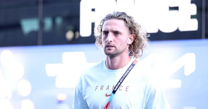 Rabiot meets with mother-agent Veronique as Napoli circle around Milan midfielder