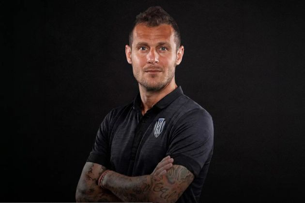 Alessandro Diamanti is announced as the new coach of Cesena (CesenaFC.com)