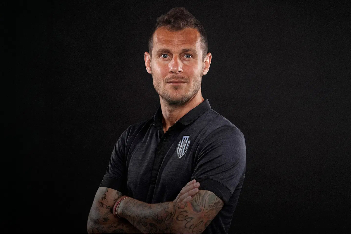 Alessandro Diamanti anunciado como novo treinador do Cesena (CesenaFC.com)