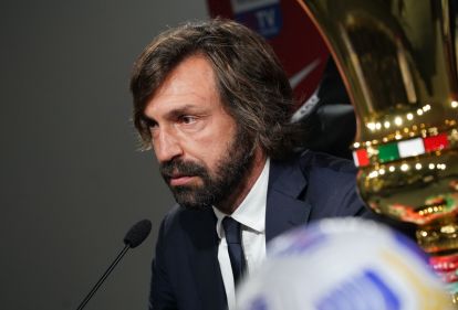 Pirlo’s Italy coaching appointment stalled as FIGC reviews links to Russian betting firms