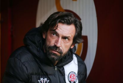 Pirlo Italy coaching hopes hurt by new Russian gambling claim involving FC United owner
