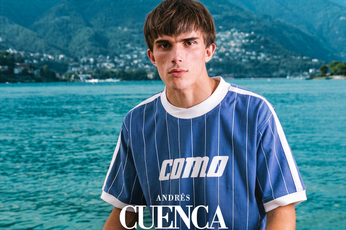 Andres Cuenca chega ao Como vindo do Barcelona (@como_1907)