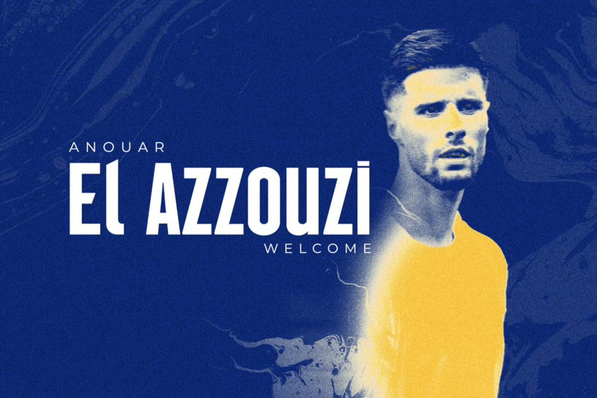 Anouar El Azzouzi joins Frosinone as a free agent (frosinonecalcio)
