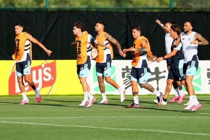 England vs. Argentina World Cup semi-final: official line-ups released