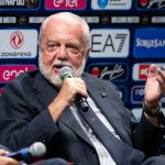De Laurentiis: ‘We’ve brought millions of children back to supporting Napoli’