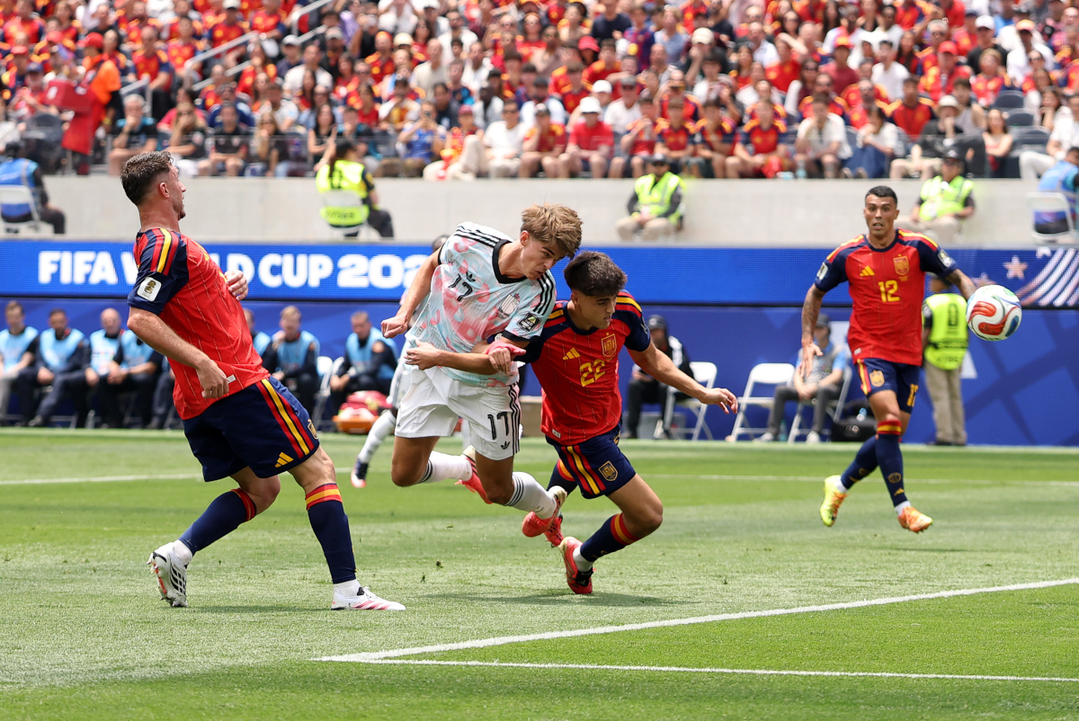 De Ketelaere Shatters Spain's Epic World Cup Shutout Streak in 2026 Thriller