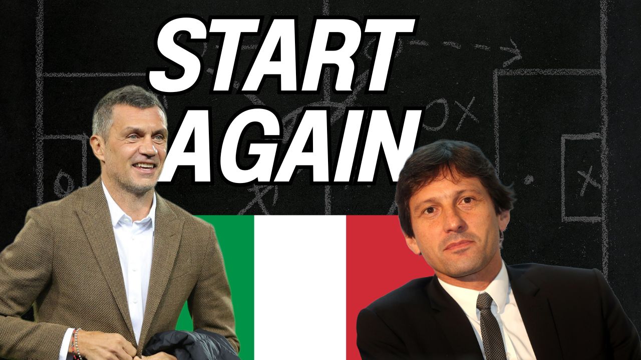The Maldini Masterplan: Italy's Blueprint for World Cup 2026 Redemption