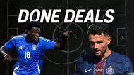 Transfer round-up: Milan & Juventus accelerate deals, Inter meet Chalobah