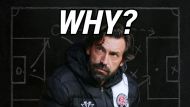 Video: Why didn’t Italy hire Pirlo as their new coach?