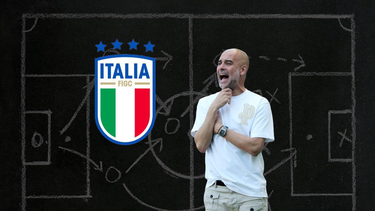 The Guardiola Blueprint: Is Pep the Missing Piece for Italy’s World Cup 2026 Redemption?