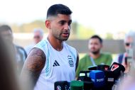 Romero entourage in Inter talks, but Tottenham Hotspur want €50m
