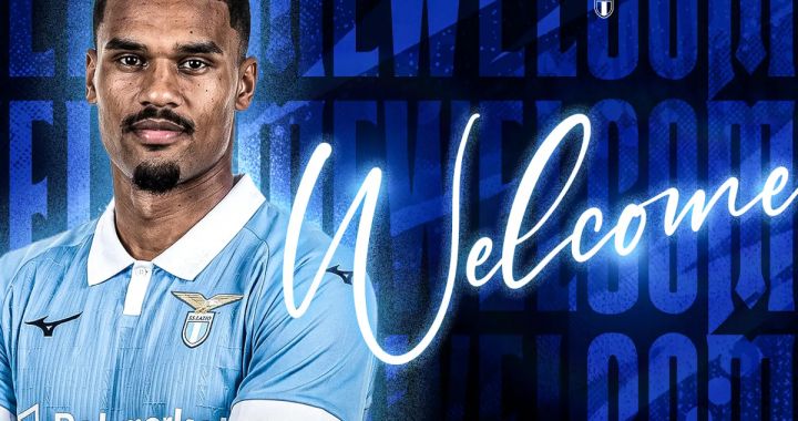 Official: Doekhi joins Lazio as free agent until June 2029