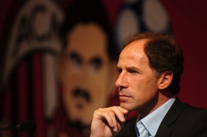 Baresi mural outside Casa Milan vandalised again, weeks after being restored