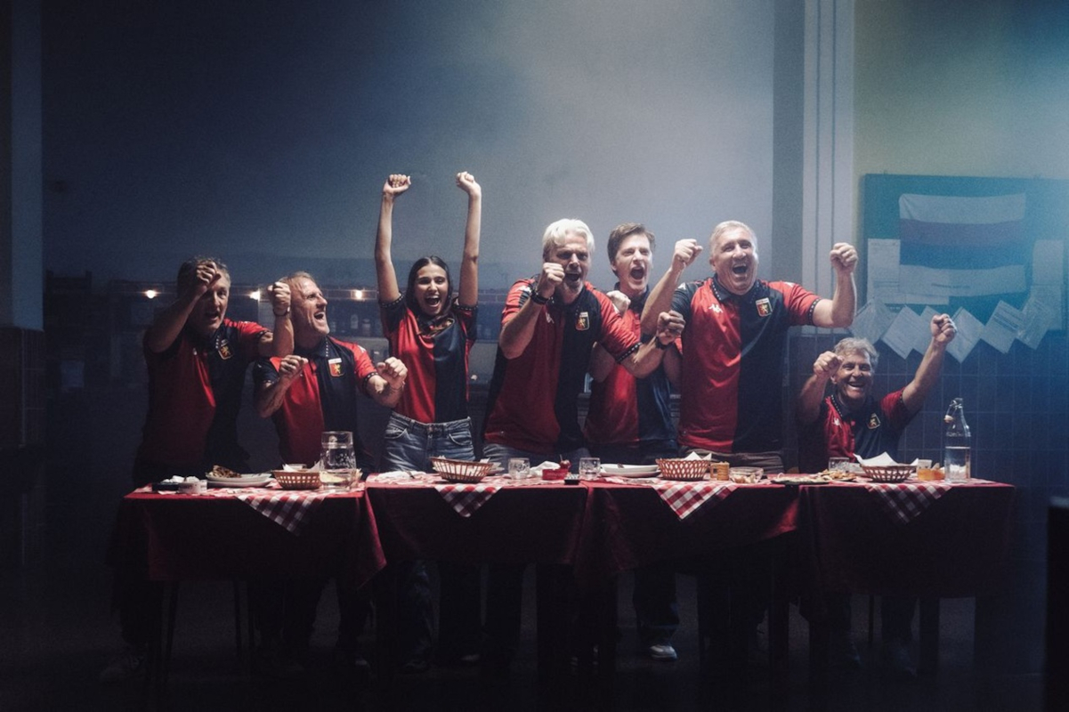 Genoa revela kit Kombat 2026/27 (genoacfc).