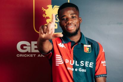 Hamed Junior Traore joins Genoa from Olympique Marseille (genoacfc.it)