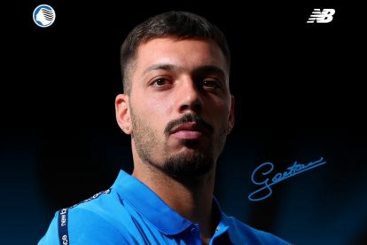 Gianluca Gaetano joins Atalanta from Cagliari (@atalanta_bc)
